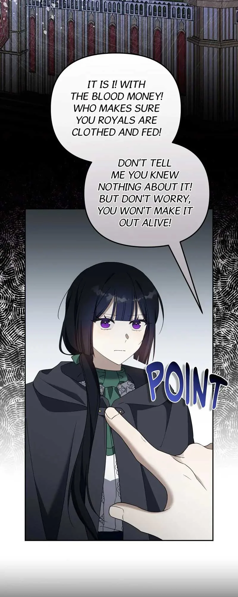 Carnephelia’s Curse is Never Ending Chapter 64 page 30