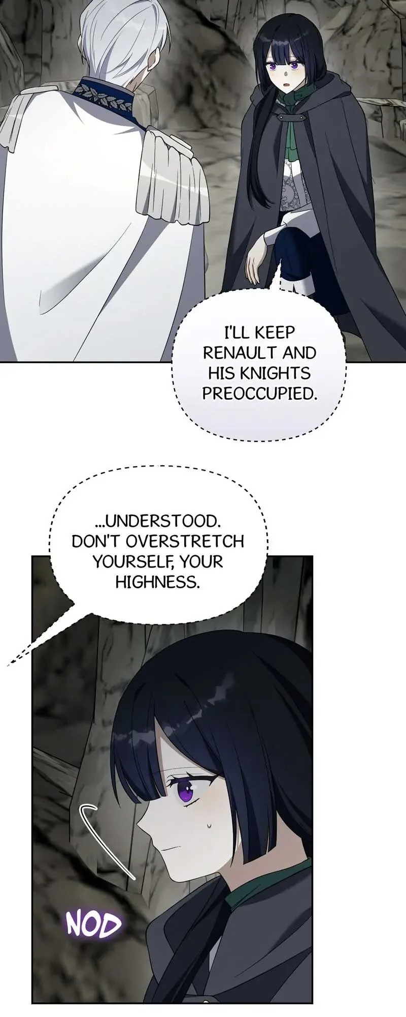 Carnephelia’s Curse is Never Ending Chapter 64 page 21