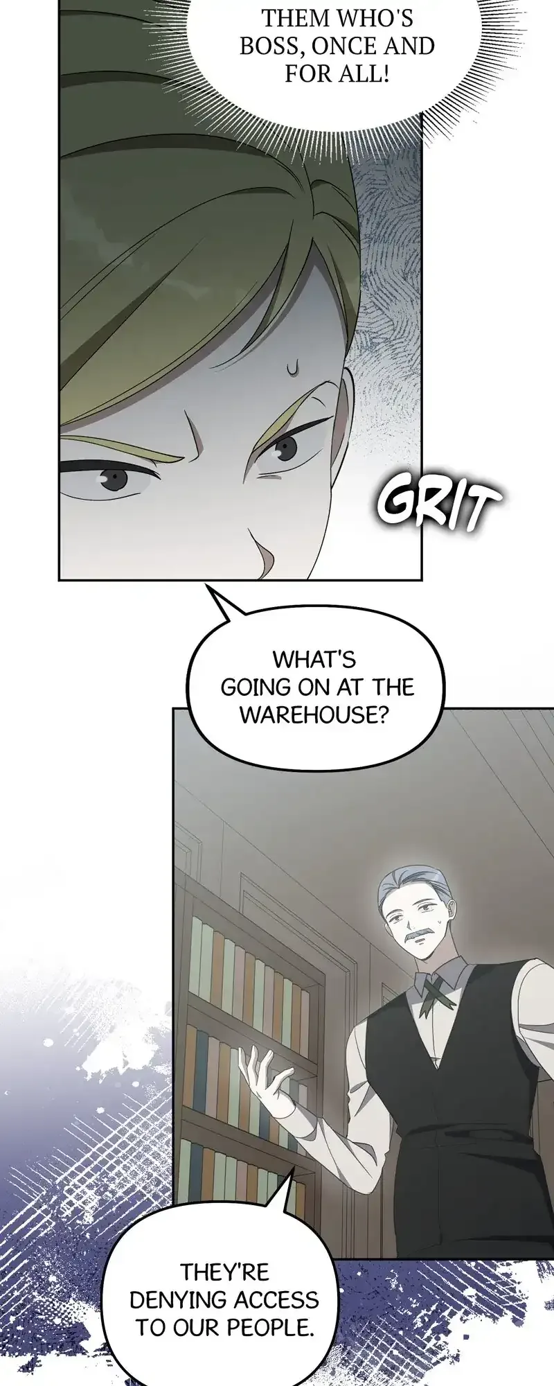 Carnephelia’s Curse is Never Ending Chapter 63 page 27