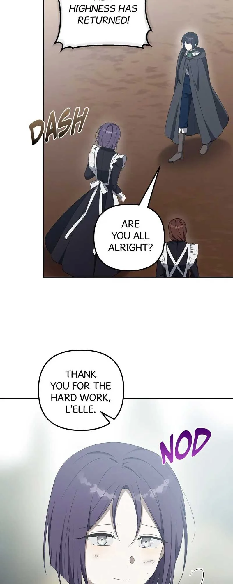 Carnephelia’s Curse is Never Ending Chapter 65 page 14