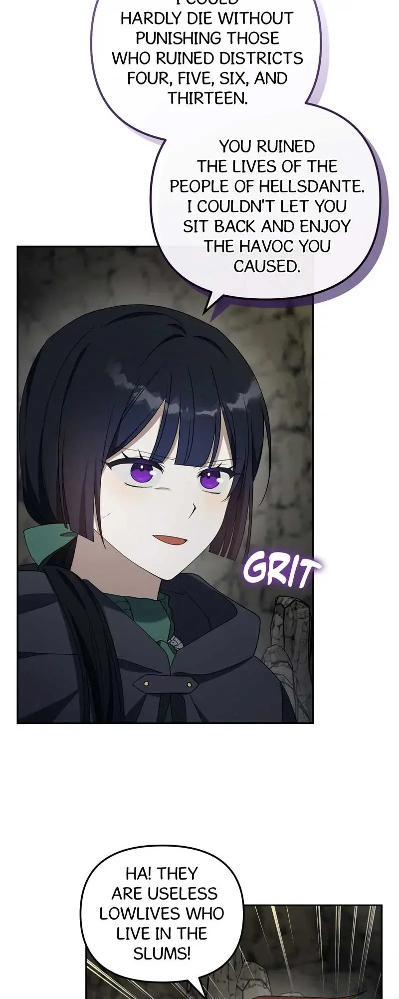 Carnephelia’s Curse is Never Ending Chapter 64 page 28