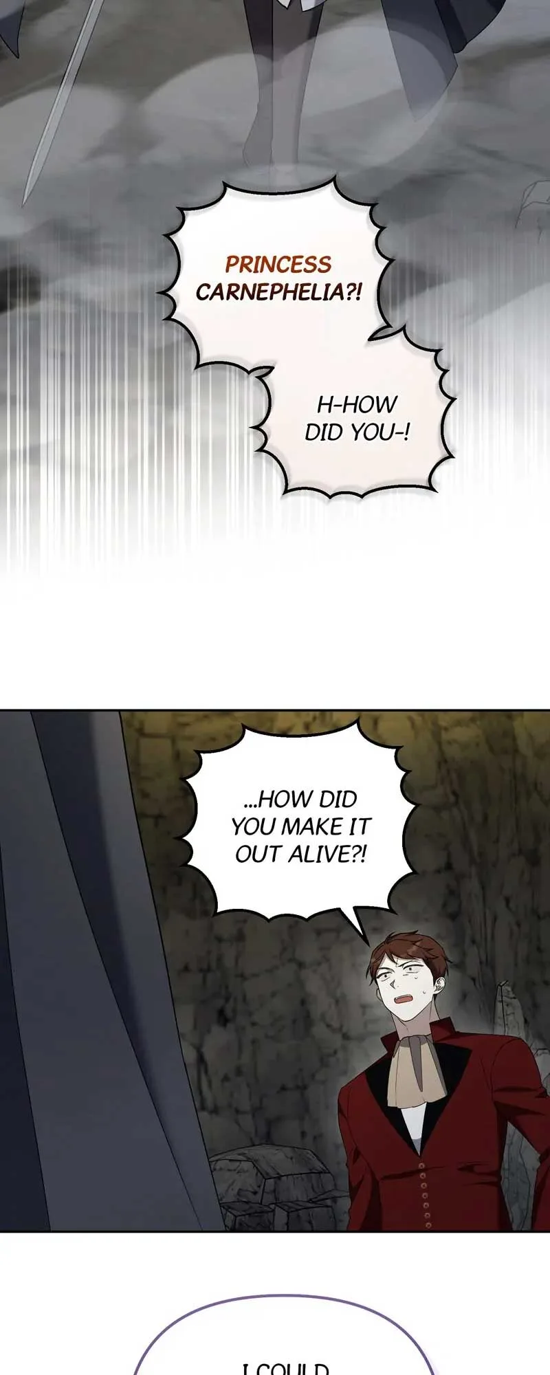 Carnephelia’s Curse is Never Ending Chapter 64 page 27