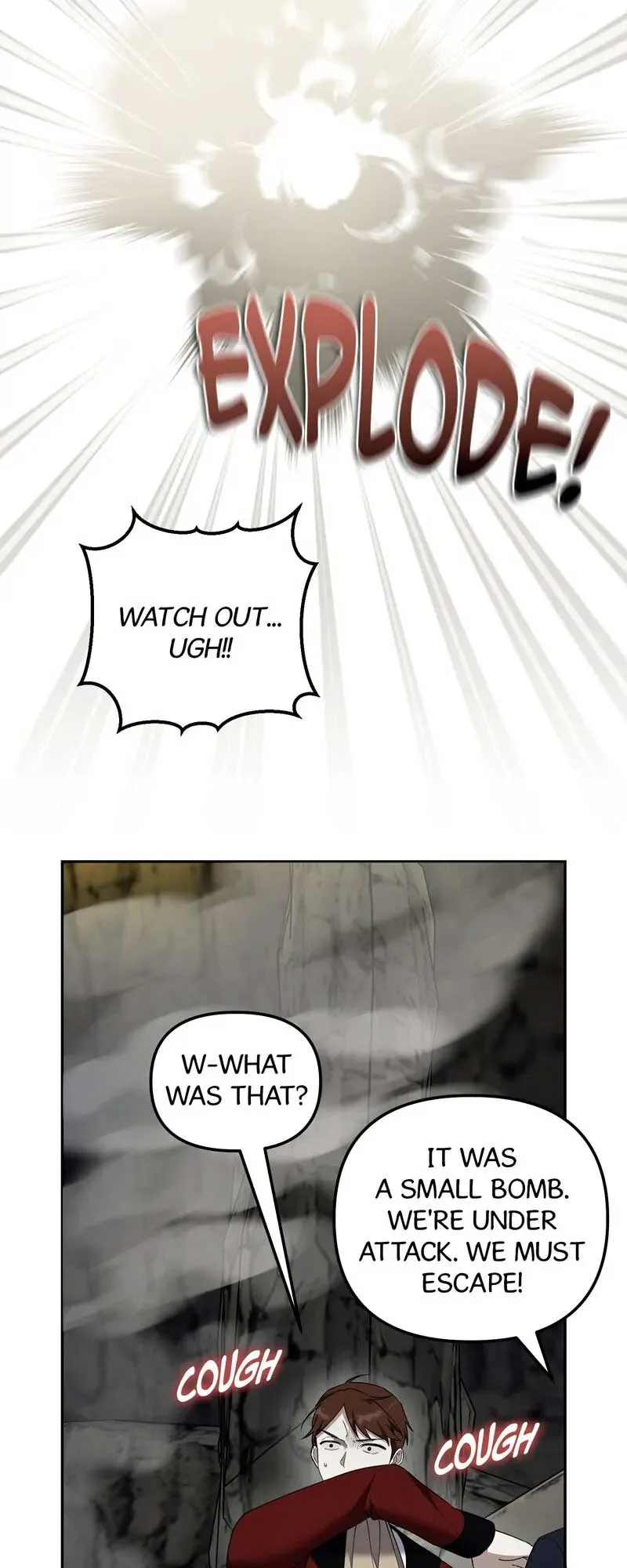 Carnephelia’s Curse is Never Ending Chapter 64 page 25