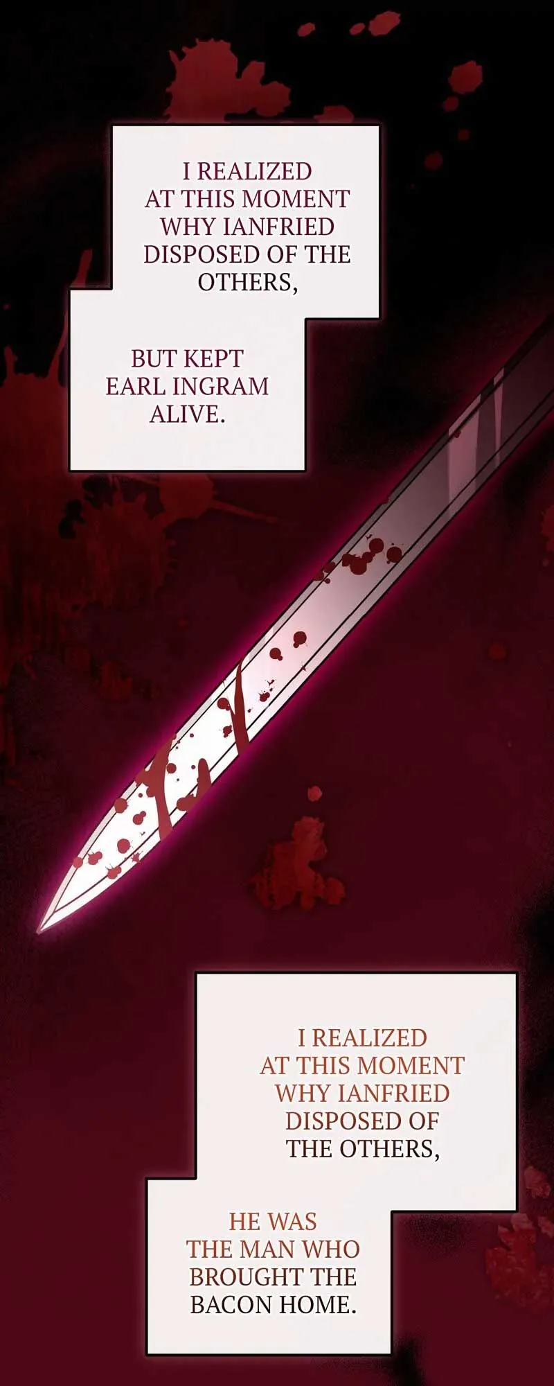 Carnephelia’s Curse is Never Ending Chapter 64 page 32