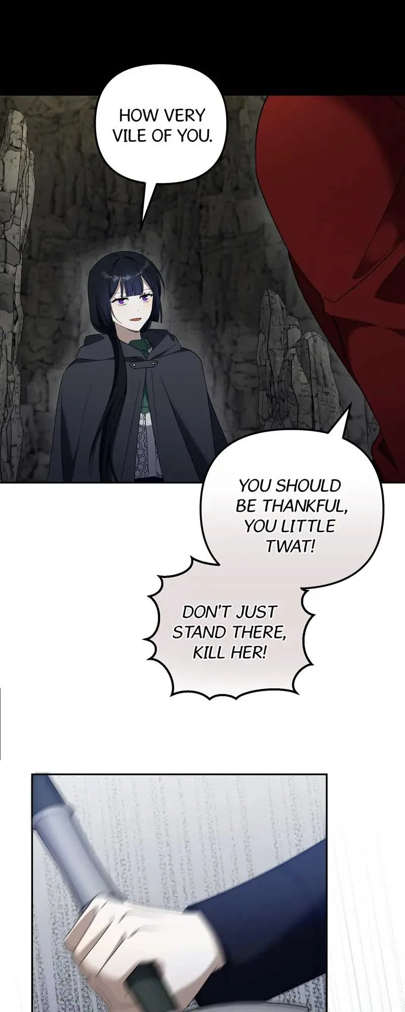 Carnephelia’s Curse is Never Ending Chapter 64 page 34
