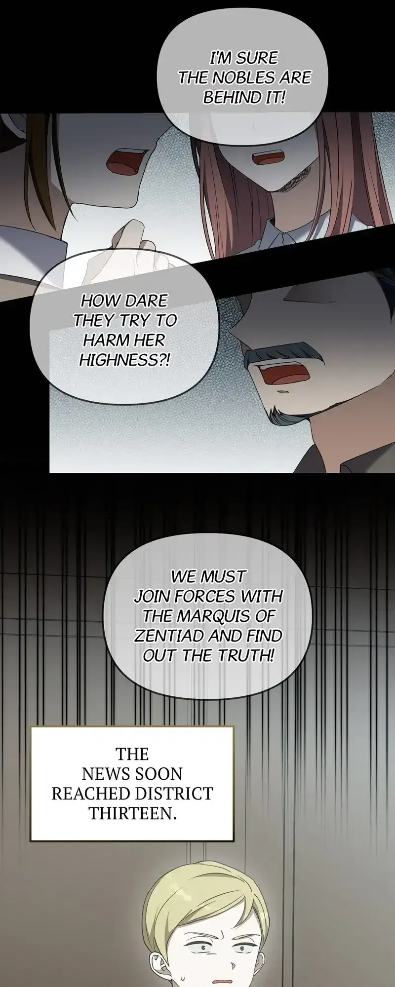 Carnephelia’s Curse is Never Ending Chapter 63 page 24