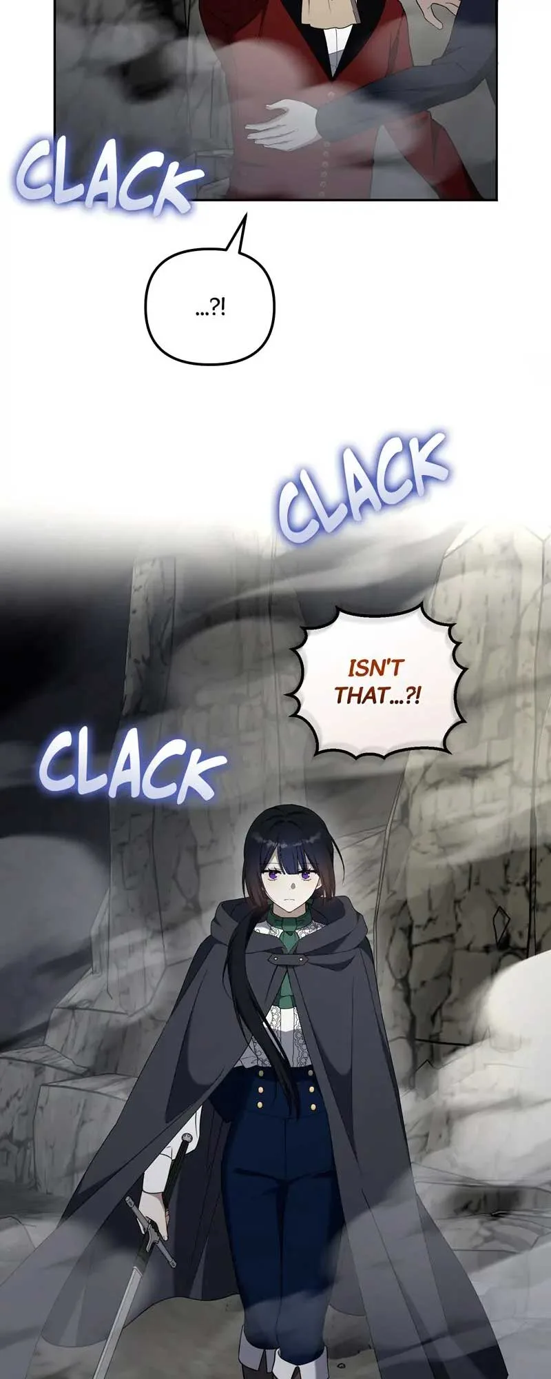 Carnephelia’s Curse is Never Ending Chapter 64 page 26