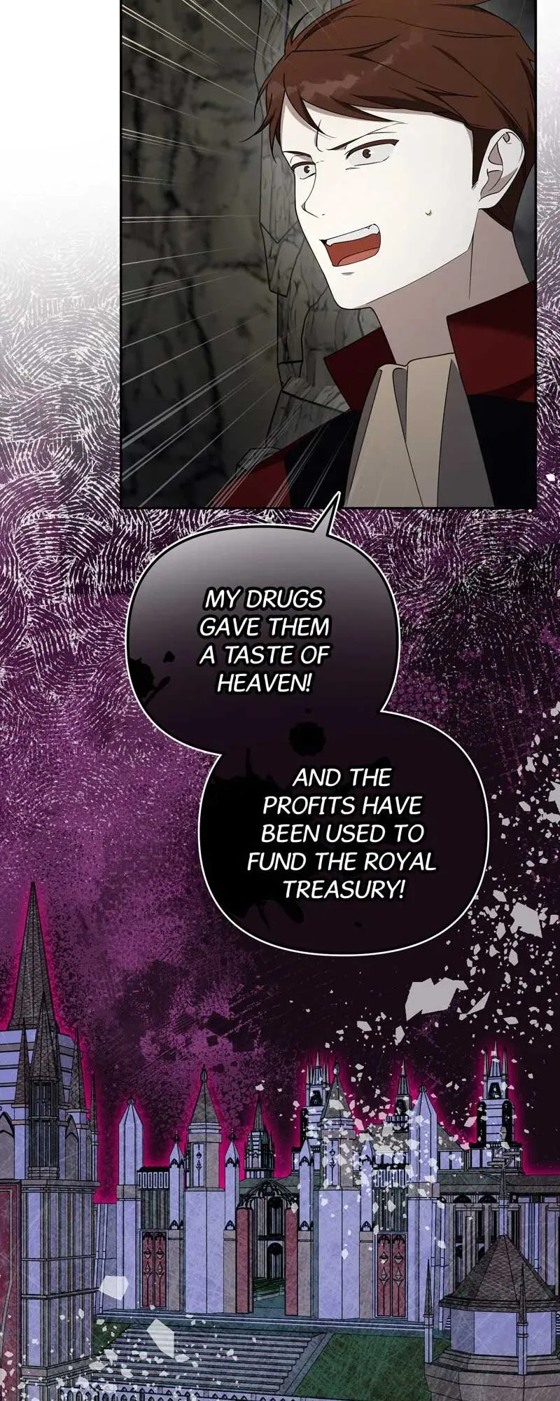 Carnephelia’s Curse is Never Ending Chapter 64 page 29