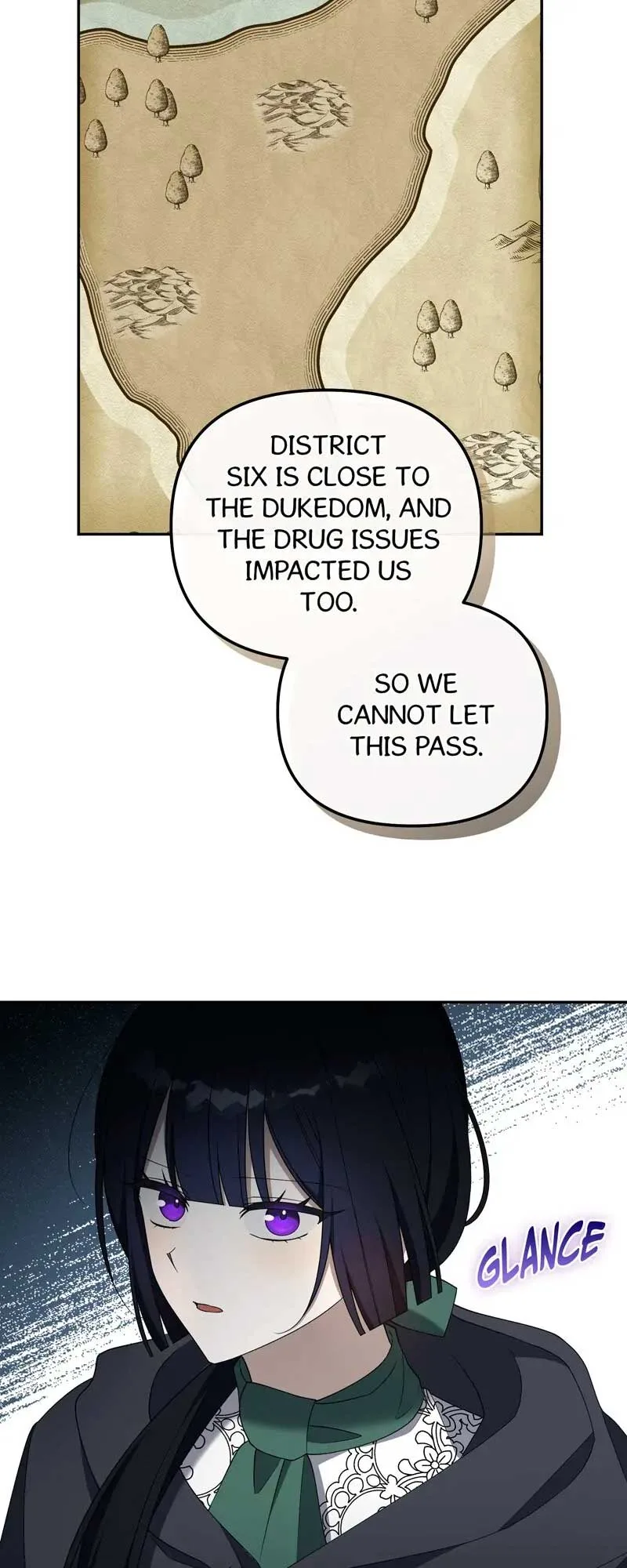 Carnephelia’s Curse is Never Ending Chapter 65 page 10