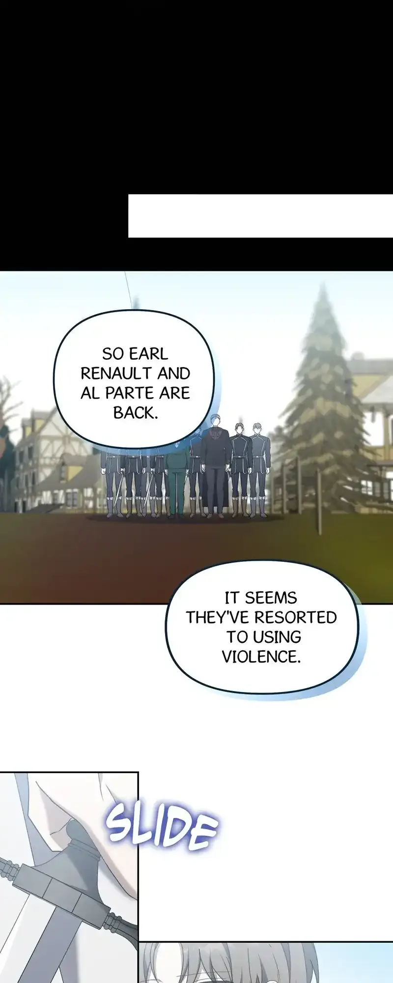 Carnephelia’s Curse is Never Ending Chapter 63 page 29