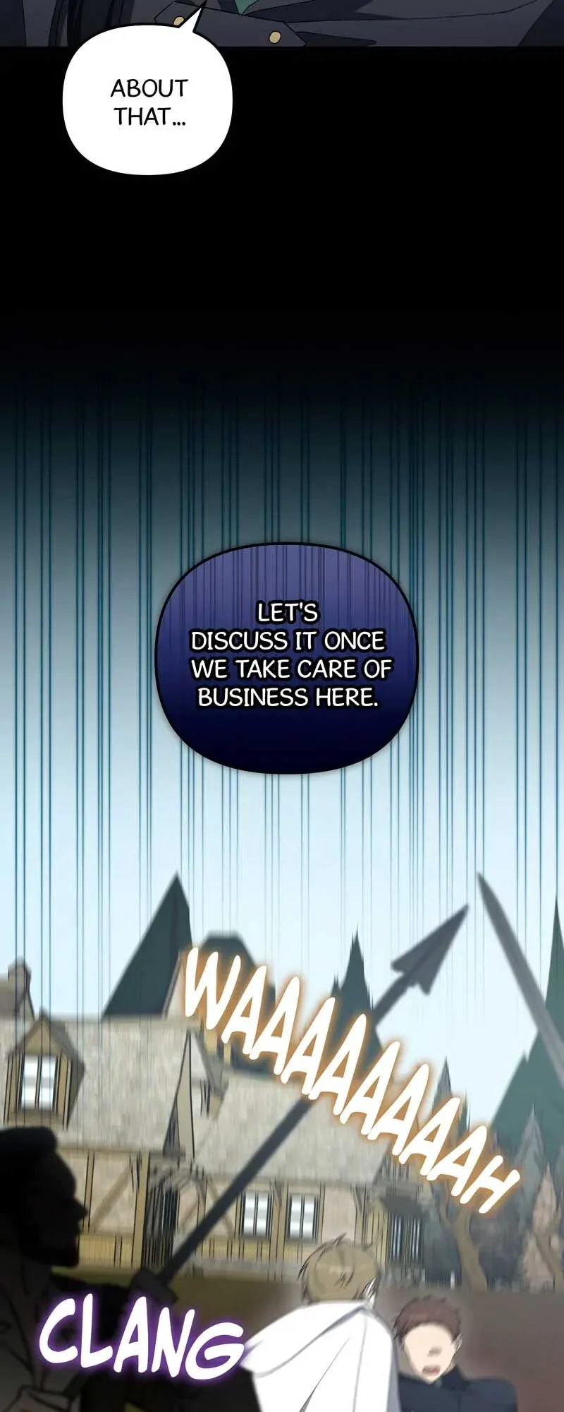 Carnephelia’s Curse is Never Ending Chapter 65 page 11