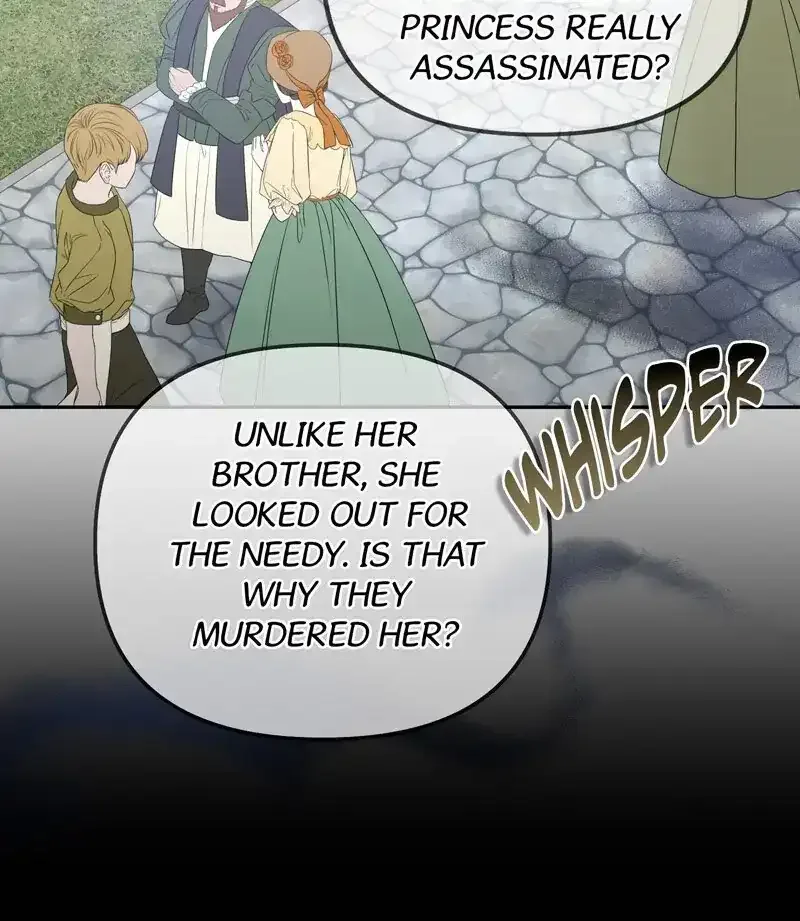 Carnephelia’s Curse is Never Ending Chapter 63 page 23
