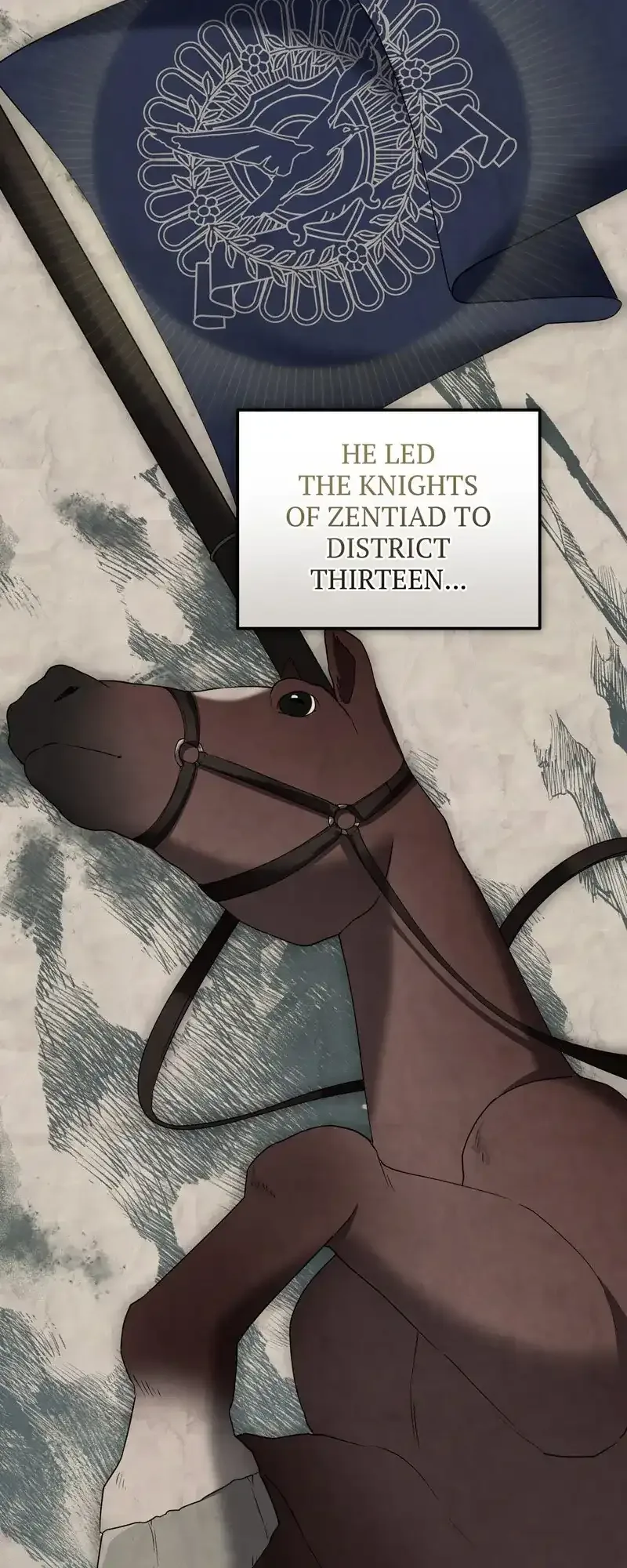 Carnephelia’s Curse is Never Ending Chapter 63 page 21