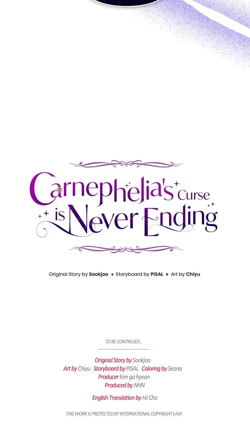 Carnephelia’s Curse is Never Ending Chapter 63 page 54