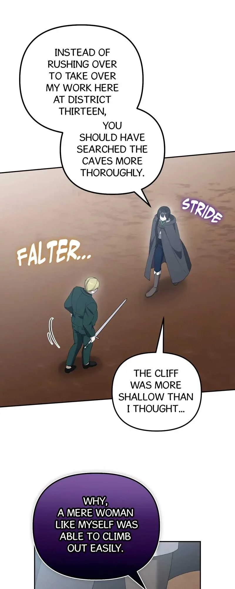 Carnephelia’s Curse is Never Ending Chapter 65 page 21
