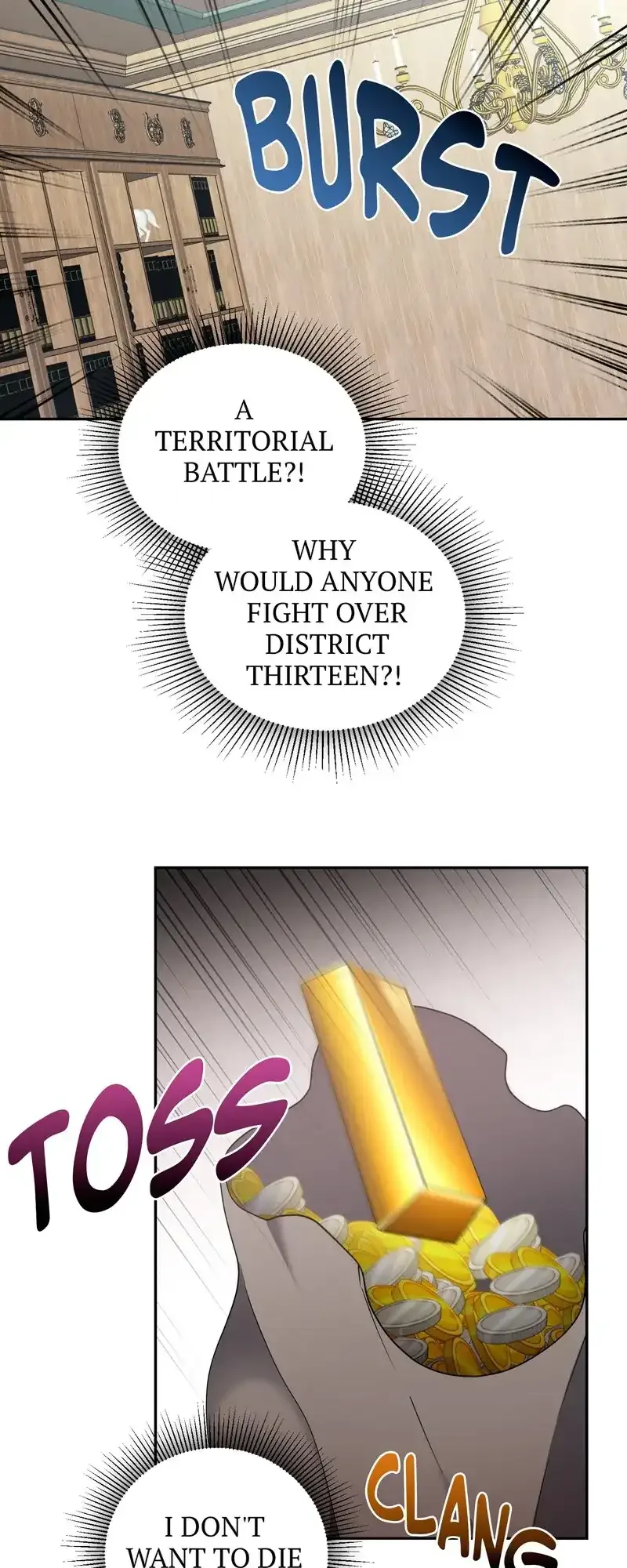 Carnephelia’s Curse is Never Ending Chapter 63 page 48
