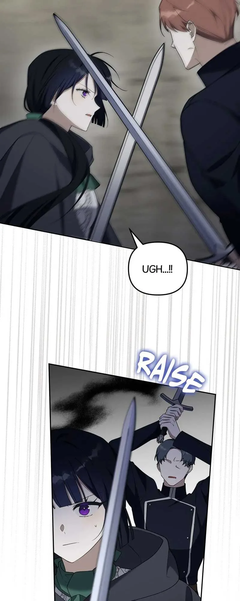 Carnephelia’s Curse is Never Ending Chapter 64 page 36