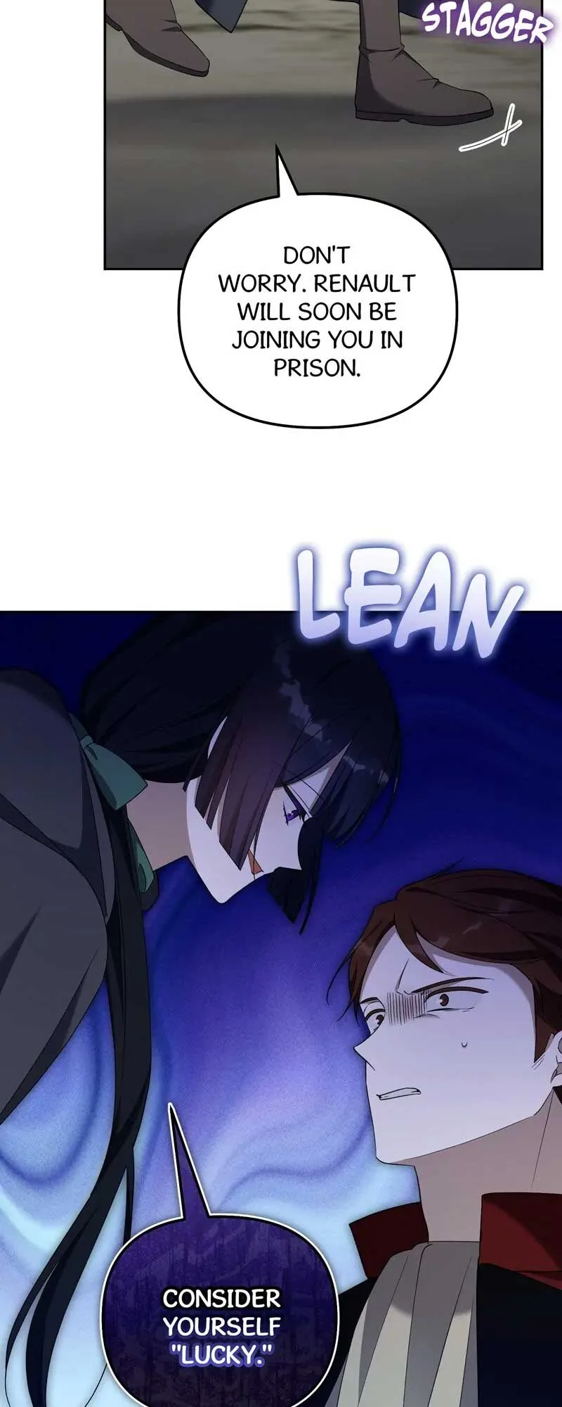 Carnephelia’s Curse is Never Ending Chapter 64 page 48