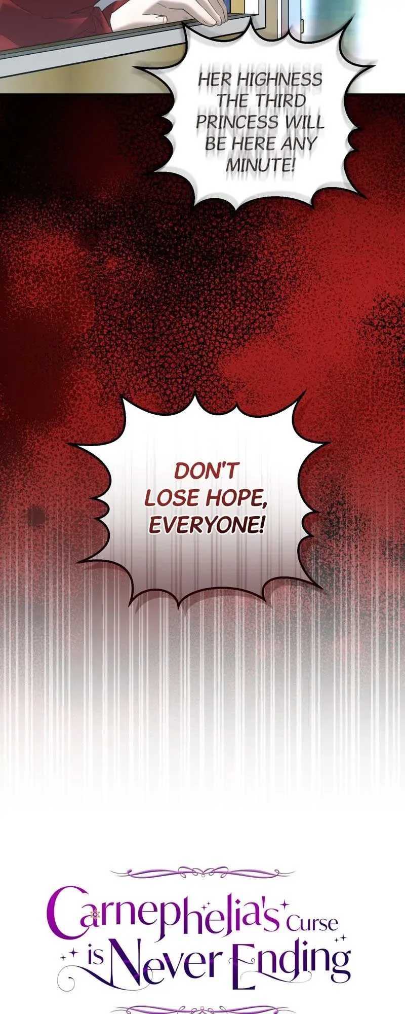 Carnephelia’s Curse is Never Ending Chapter 64 page 55