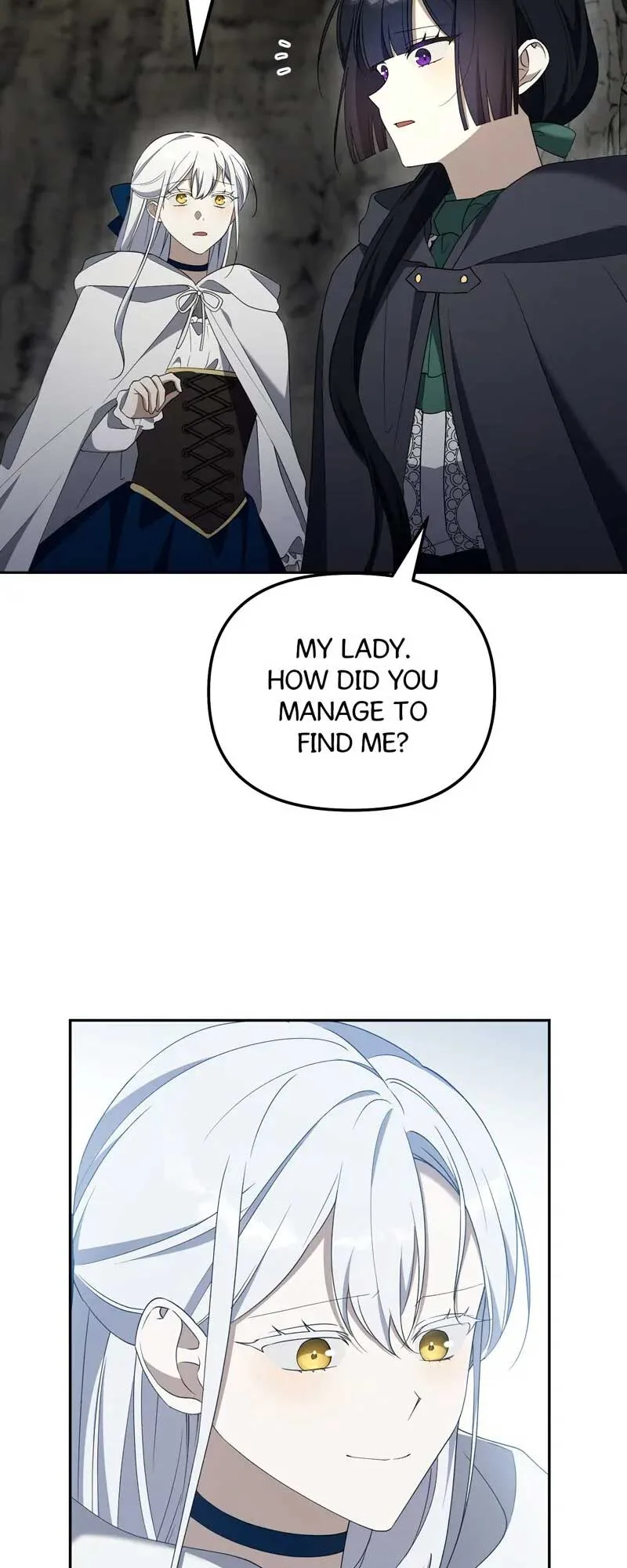 Carnephelia’s Curse is Never Ending Chapter 64 page 50