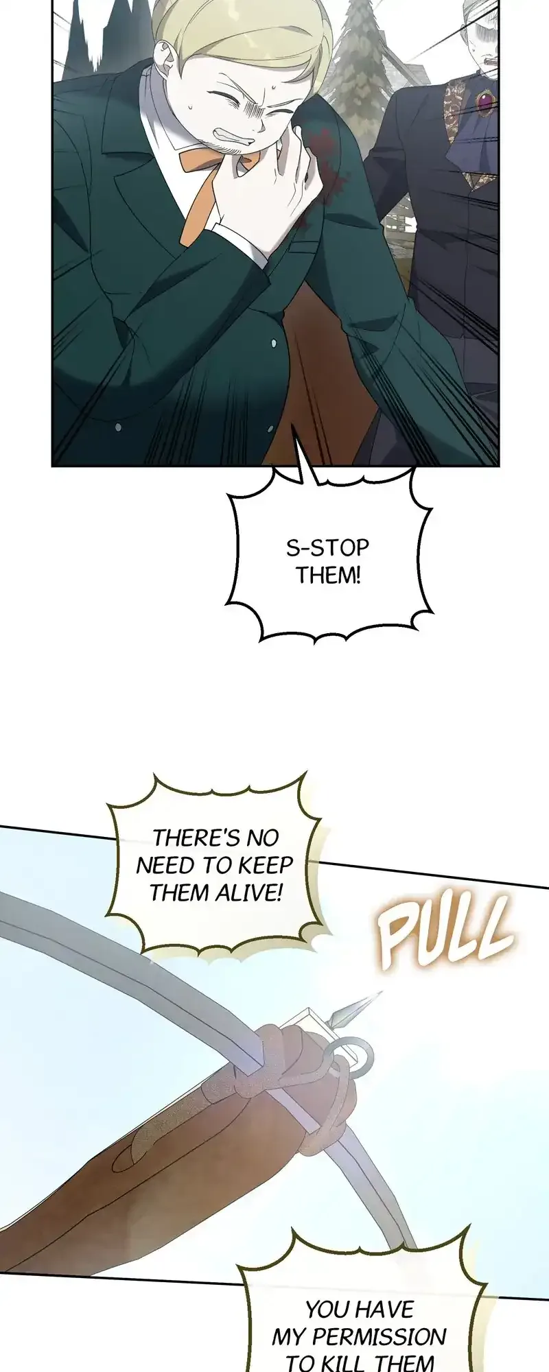 Carnephelia’s Curse is Never Ending Chapter 63 page 42