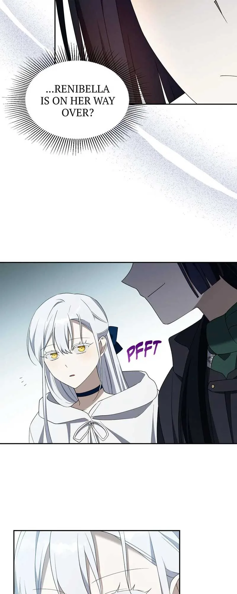 Carnephelia’s Curse is Never Ending Chapter 65 page 17