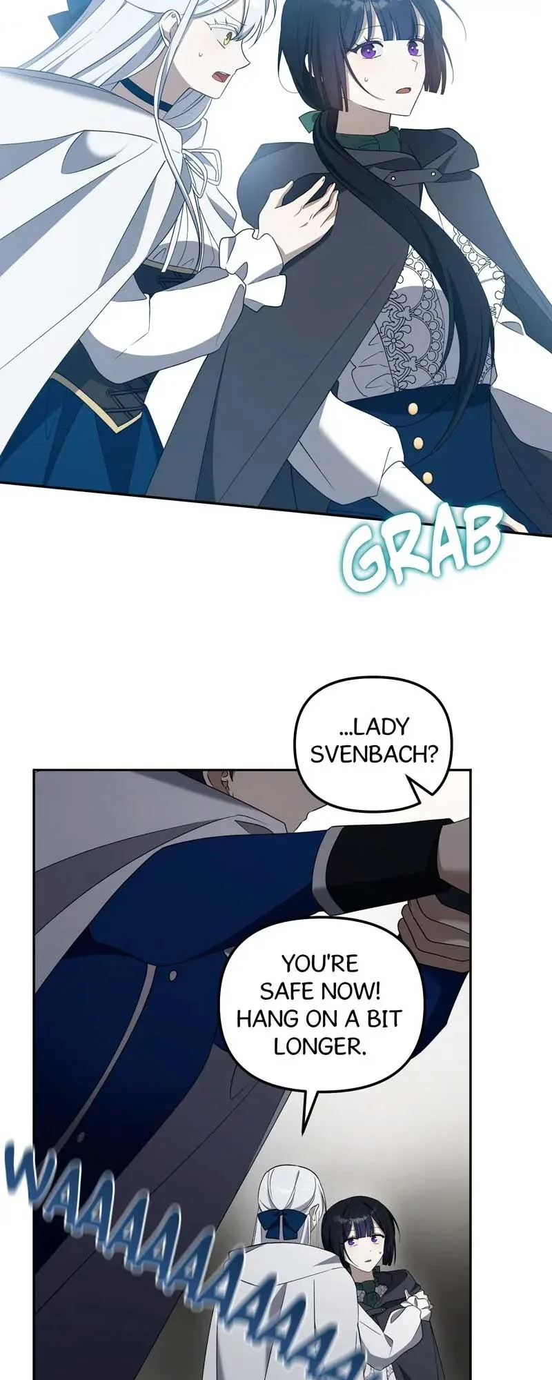 Carnephelia’s Curse is Never Ending Chapter 64 page 41