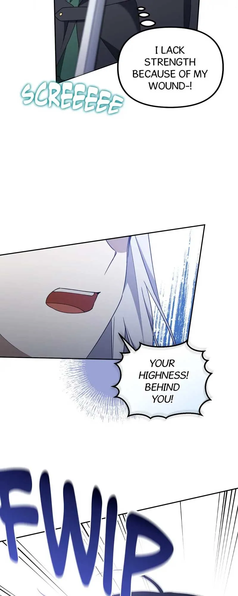 Carnephelia’s Curse is Never Ending Chapter 64 page 37