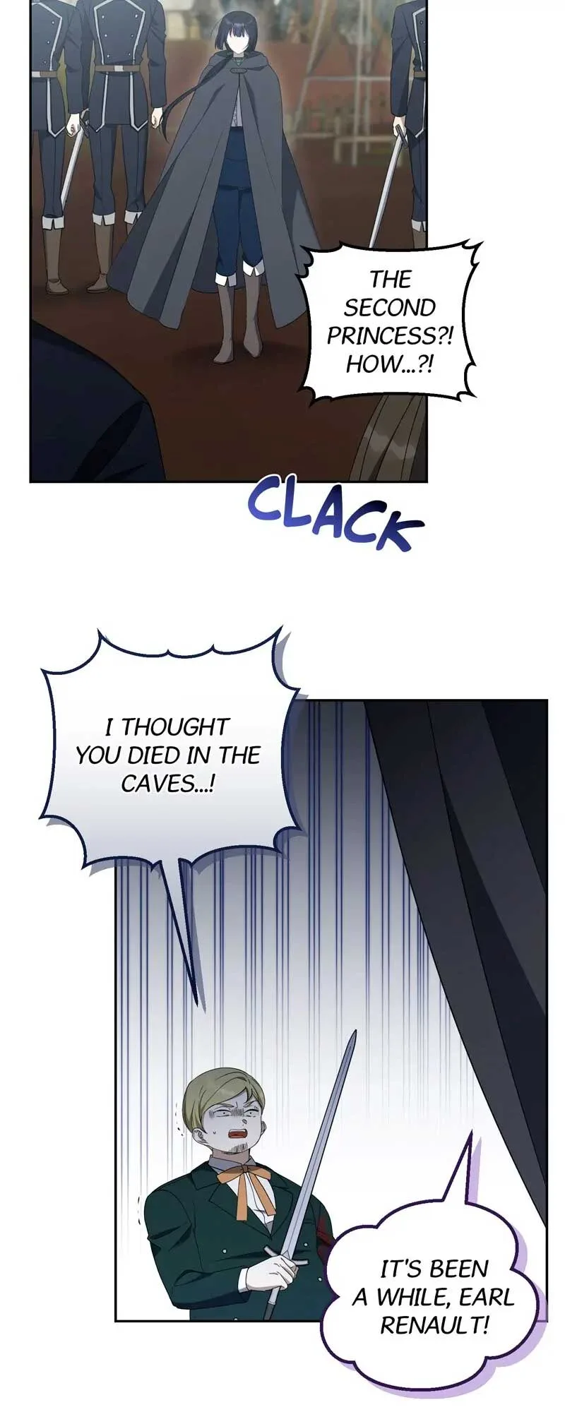 Carnephelia’s Curse is Never Ending Chapter 65 page 20