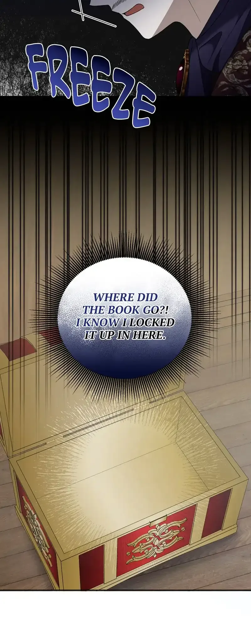 Carnephelia’s Curse is Never Ending Chapter 63 page 50