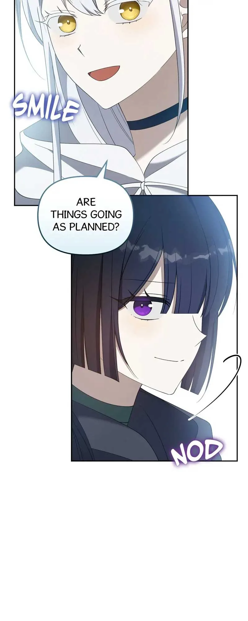 Carnephelia’s Curse is Never Ending Chapter 65 page 18