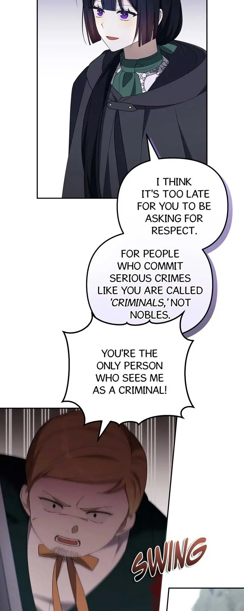 Carnephelia’s Curse is Never Ending Chapter 65 page 24