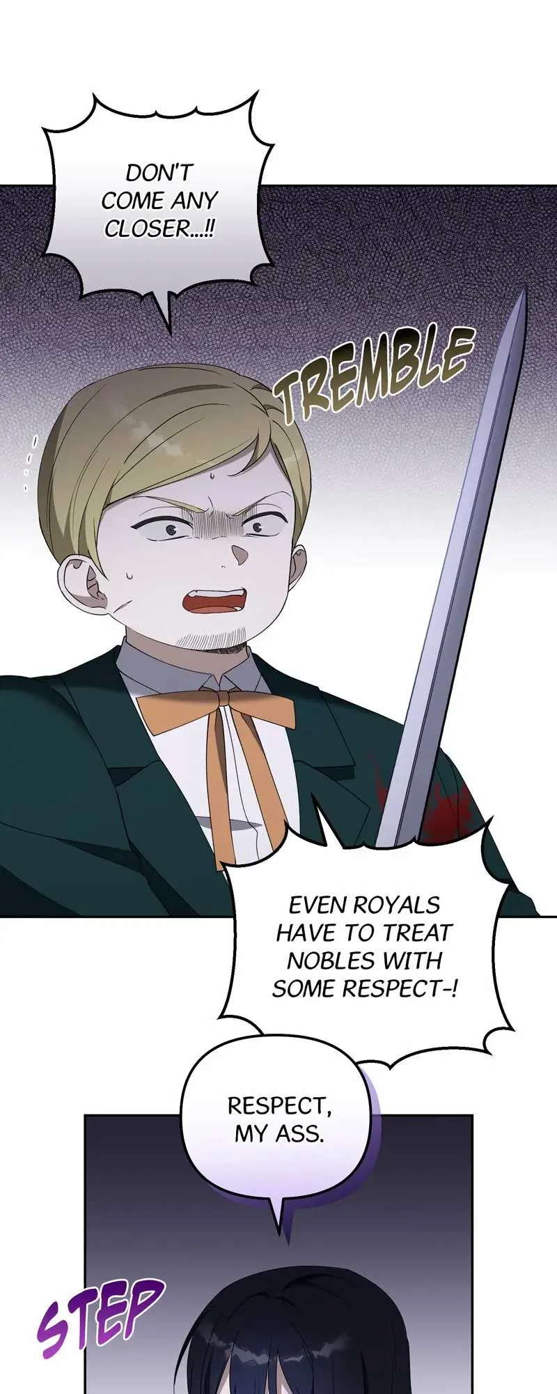 Carnephelia’s Curse is Never Ending Chapter 65 page 23