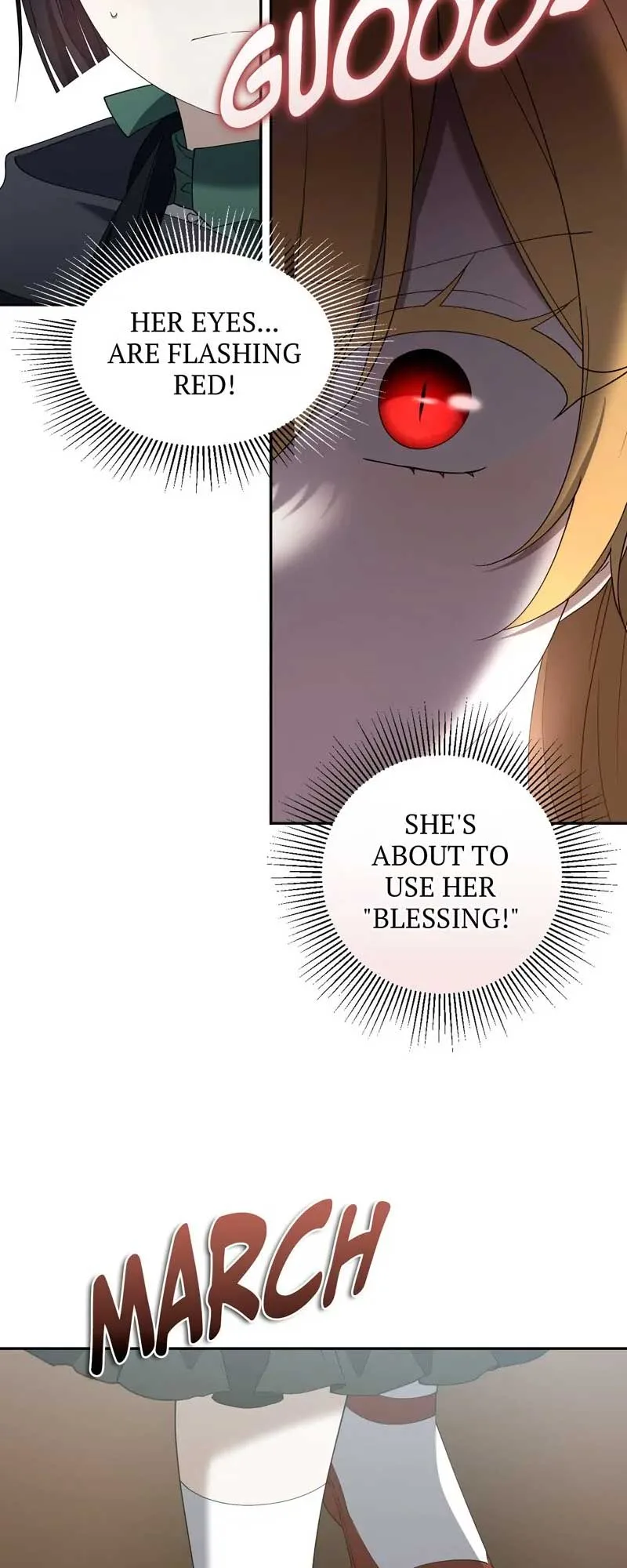 Carnephelia’s Curse is Never Ending Chapter 65 page 28