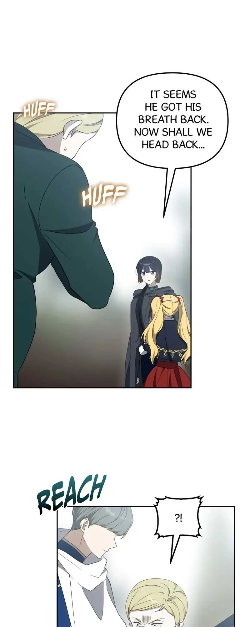 Carnephelia’s Curse is Never Ending Chapter 65 page 41