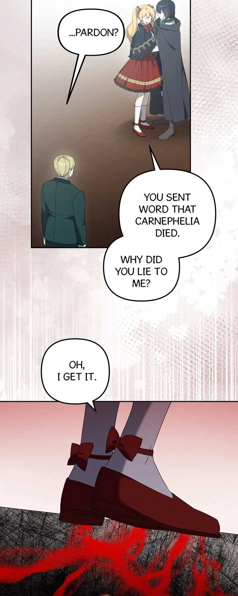 Carnephelia’s Curse is Never Ending Chapter 65 page 34