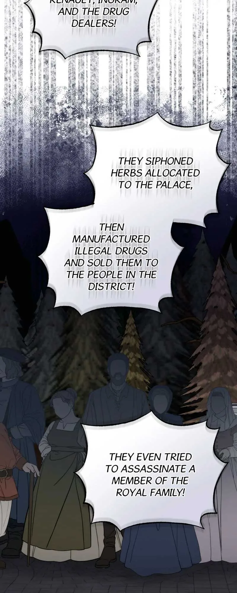 Carnephelia’s Curse is Never Ending Chapter 65 page 44