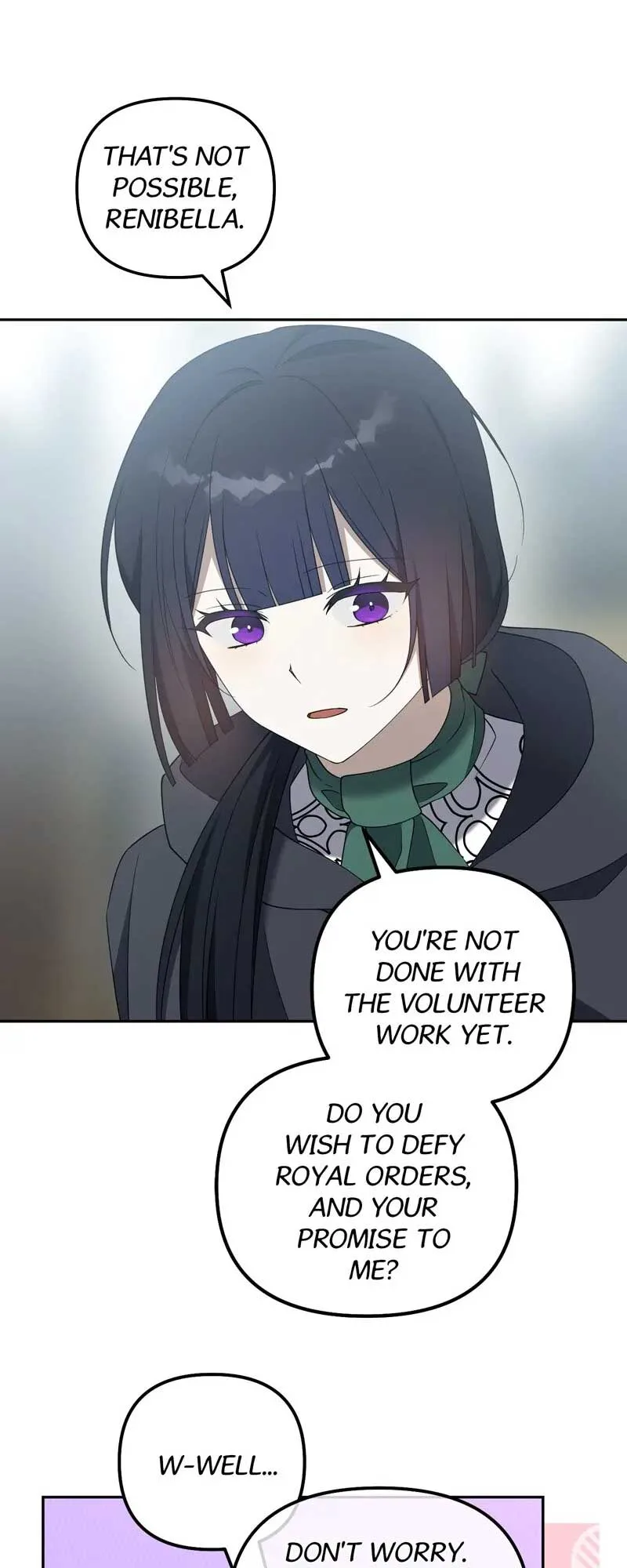 Carnephelia’s Curse is Never Ending Chapter 65 page 46