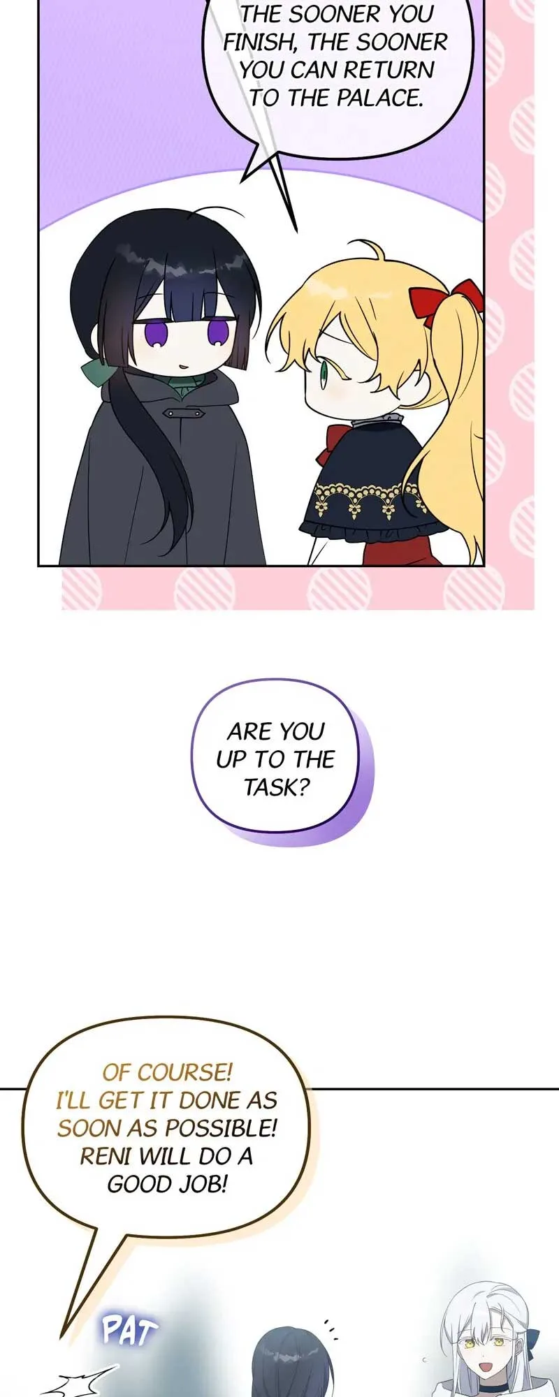 Carnephelia’s Curse is Never Ending Chapter 65 page 47