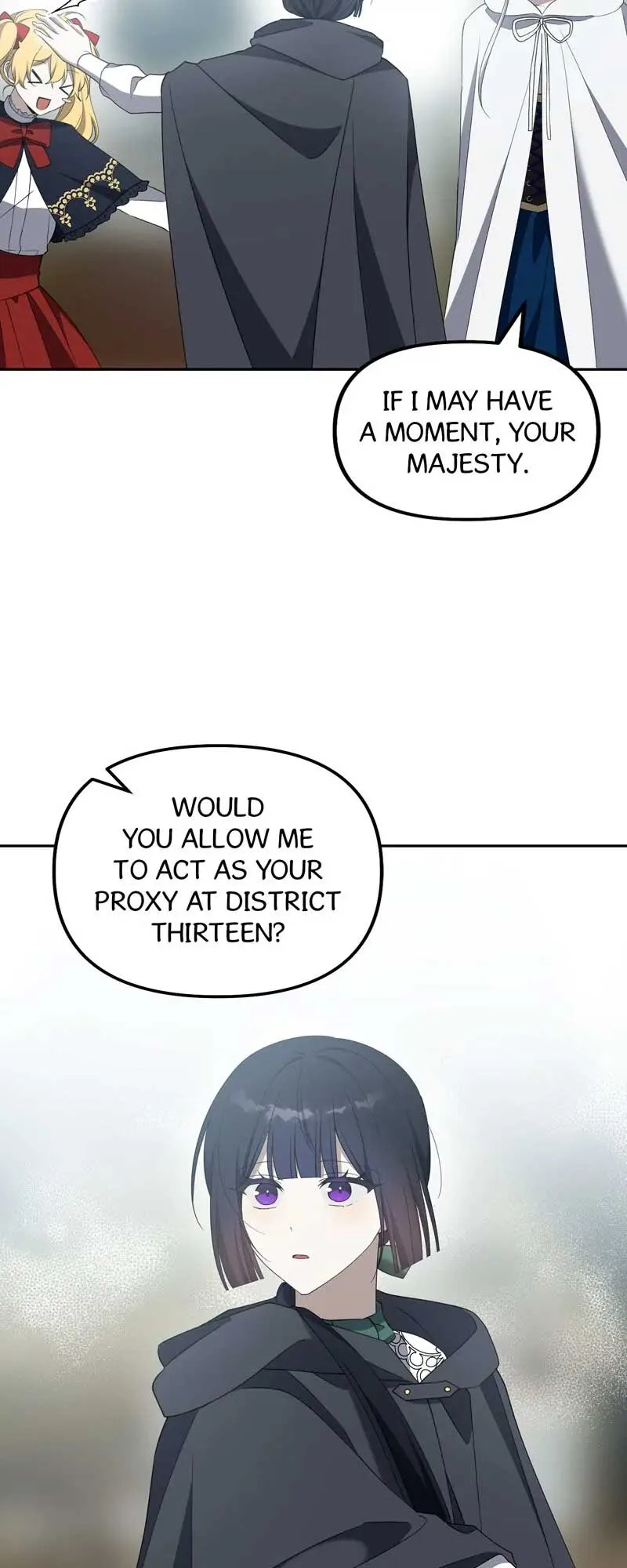 Carnephelia’s Curse is Never Ending Chapter 65 page 48