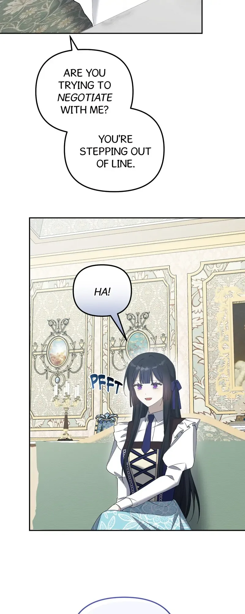 Carnephelia’s Curse is Never Ending Chapter 70 page 5