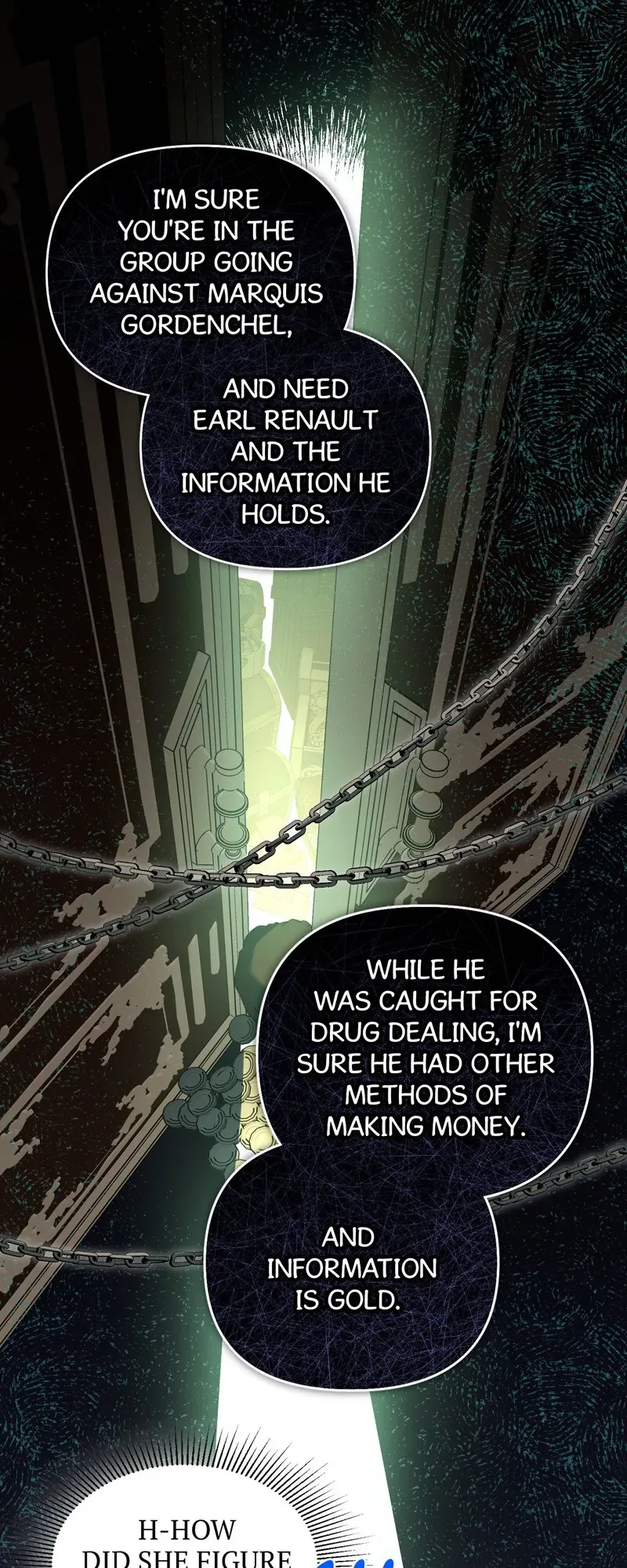 Carnephelia’s Curse is Never Ending Chapter 70 page 10