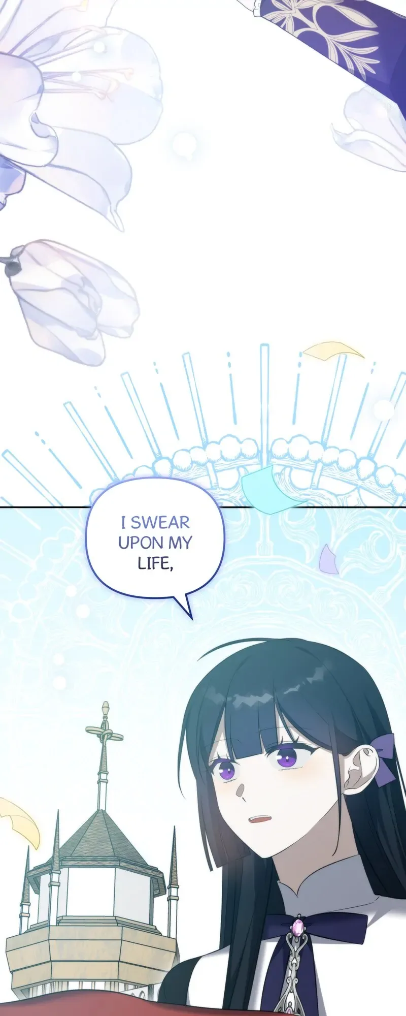Carnephelia’s Curse is Never Ending Chapter 70 page 22