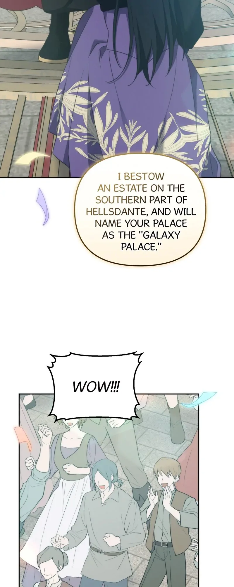 Carnephelia’s Curse is Never Ending Chapter 70 page 20