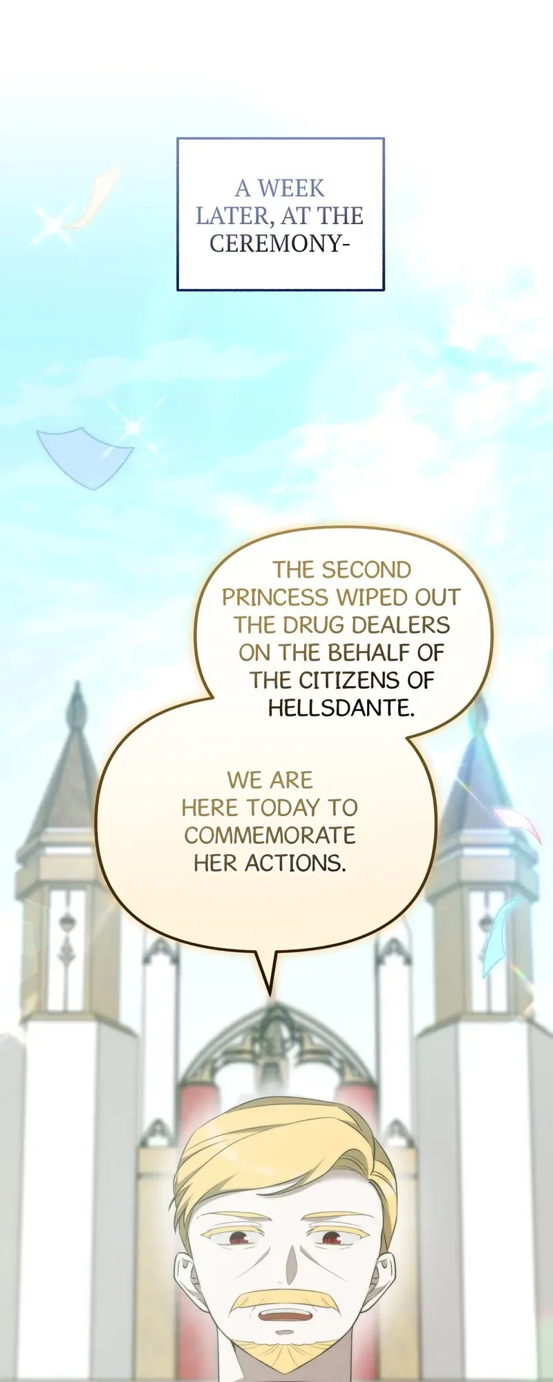 Carnephelia’s Curse is Never Ending Chapter 70 page 18