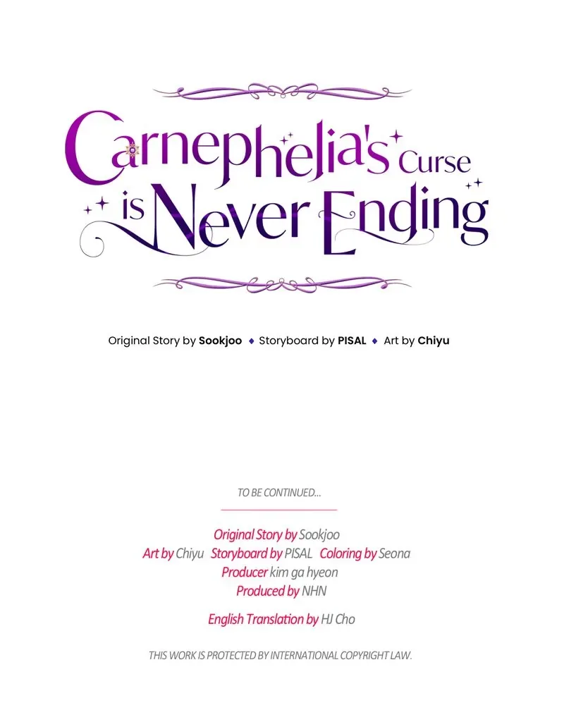 Carnephelia’s Curse is Never Ending Chapter 70 page 33