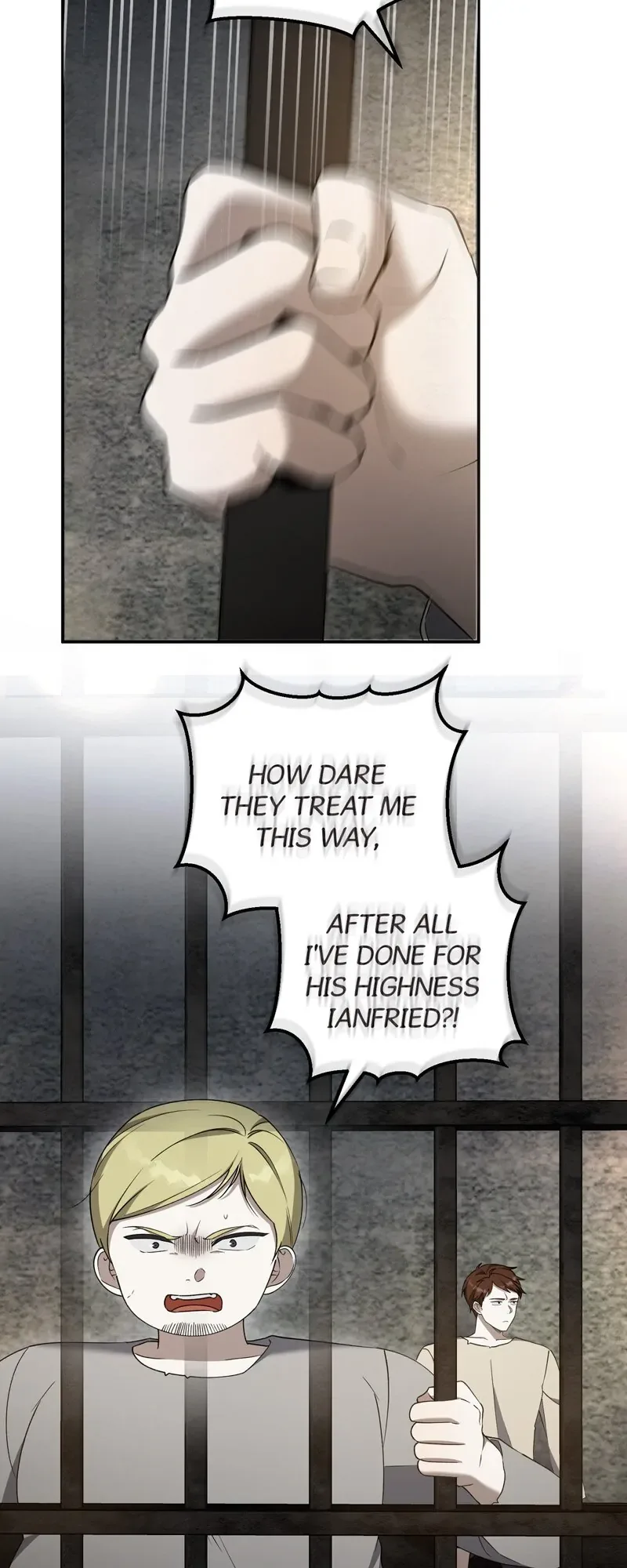 Carnephelia’s Curse is Never Ending Chapter 68 page 3