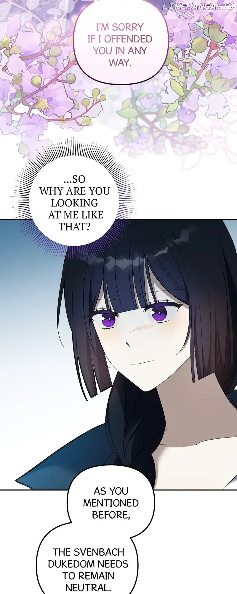 Carnephelia’s Curse is Never Ending Chapter 69 page 4