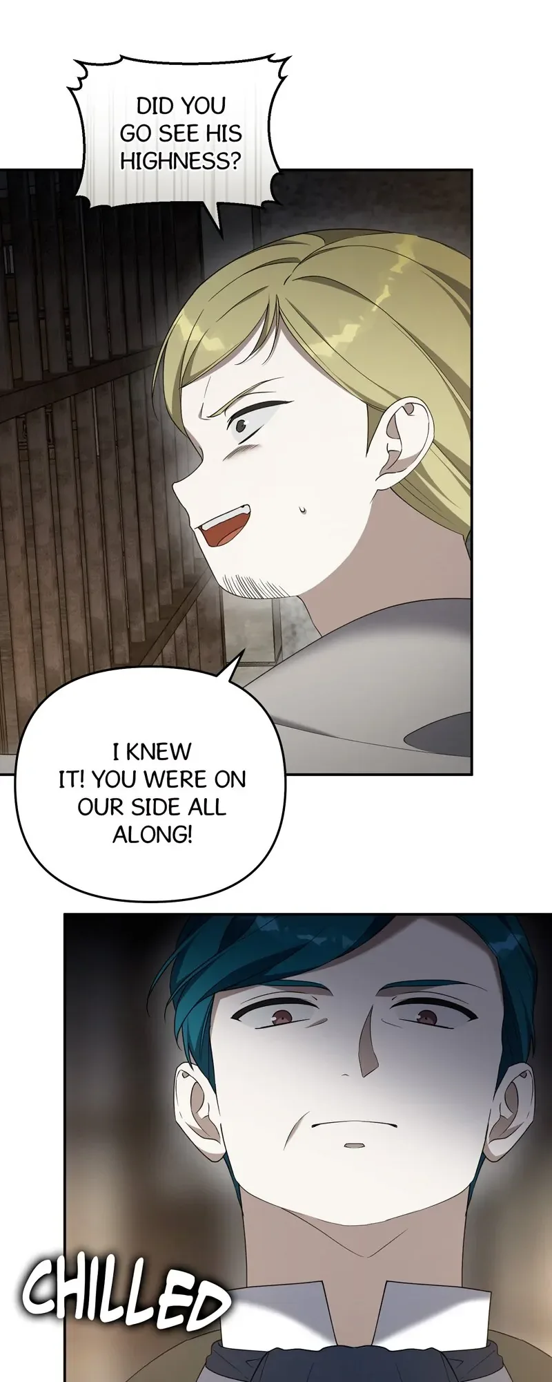 Carnephelia’s Curse is Never Ending Chapter 68 page 9
