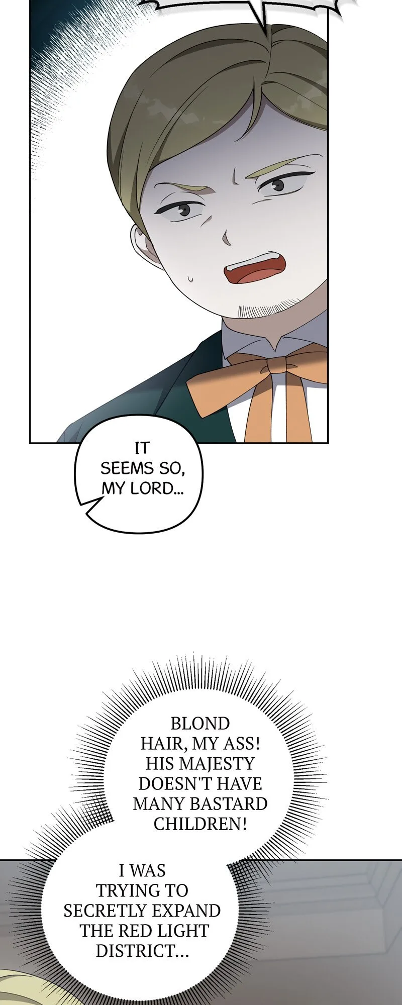 Carnephelia’s Curse is Never Ending Chapter 61 page 3
